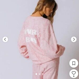 Dairy Boy Matching Set - SWEATSHIRT AND PANTS from valentines drop